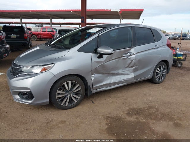 3HGGK5H80JM718096 Honda FIT EX