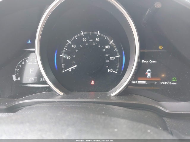 3HGGK5H80JM718096 Honda FIT EX