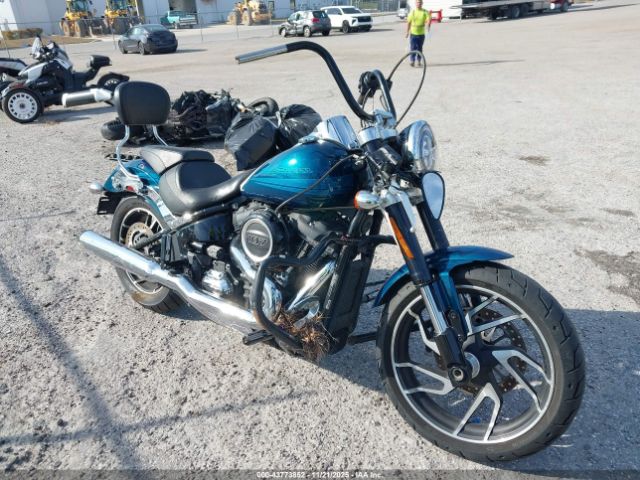 2020 HARLEY-DAVIDSON FLSB 1HD1YMJ19LB018807