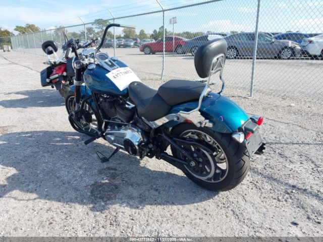 2020 HARLEY-DAVIDSON FLSB 1HD1YMJ19LB018807 Photo 2