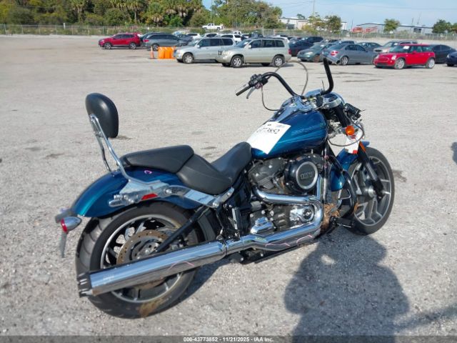 2020 HARLEY-DAVIDSON FLSB 1HD1YMJ19LB018807 Photo 3