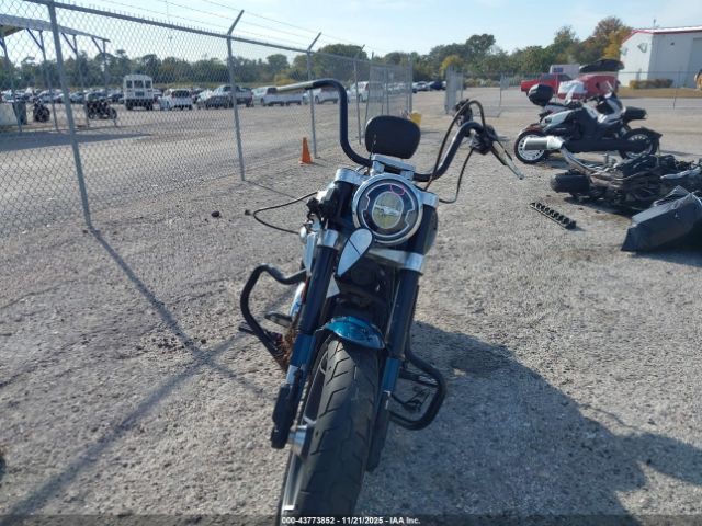 2020 HARLEY-DAVIDSON FLSB 1HD1YMJ19LB018807 Photo 4