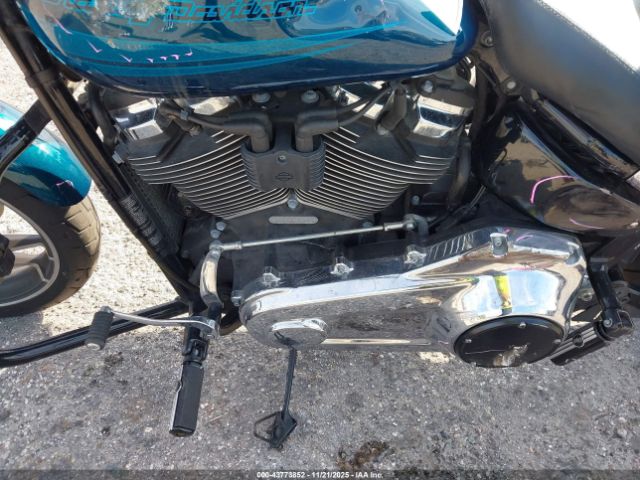 2020 HARLEY-DAVIDSON FLSB 1HD1YMJ19LB018807 Photo 8