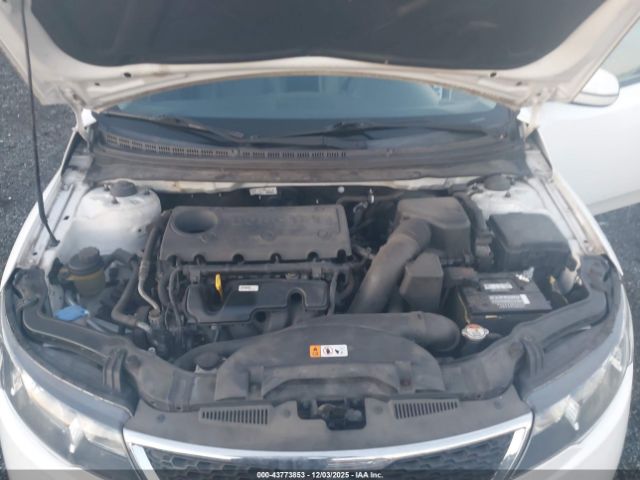 2013 KIA FORTE KNAFW4A36D5666360 Photo 9