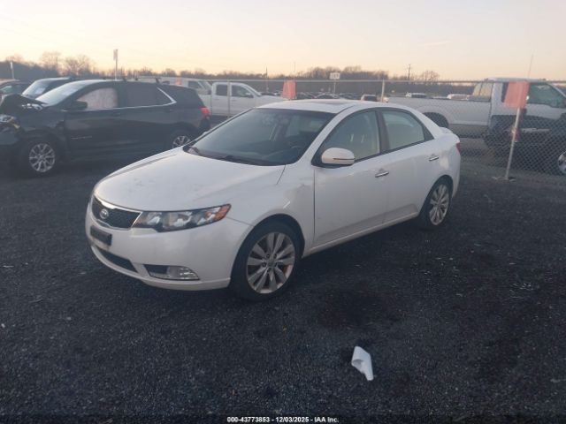2013 KIA FORTE KNAFW4A36D5666360 Photo 1