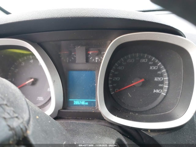2GNALBEK8F6238476 Chevrolet EQUINOX 1LT