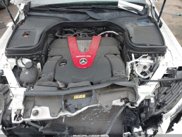 2019 MERCEDES-BENZ AMG GLC 43 WDC0G6EB2KF536547 Photo 9