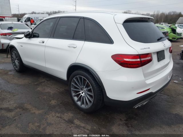 2019 MERCEDES-BENZ AMG GLC 43 WDC0G6EB2KF536547 Photo 2