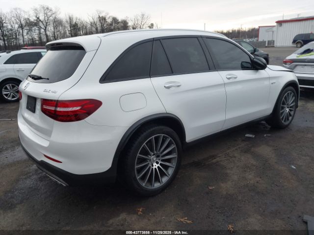 2019 MERCEDES-BENZ AMG GLC 43 WDC0G6EB2KF536547 Photo 3