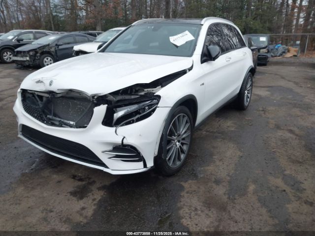 2019 MERCEDES-BENZ AMG GLC 43 WDC0G6EB2KF536547 Photo 5