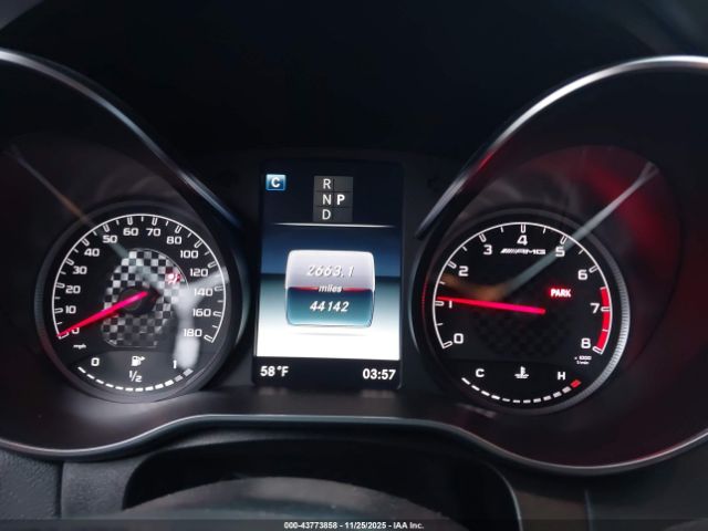 2019 MERCEDES-BENZ AMG GLC 43 WDC0G6EB2KF536547 Photo 6