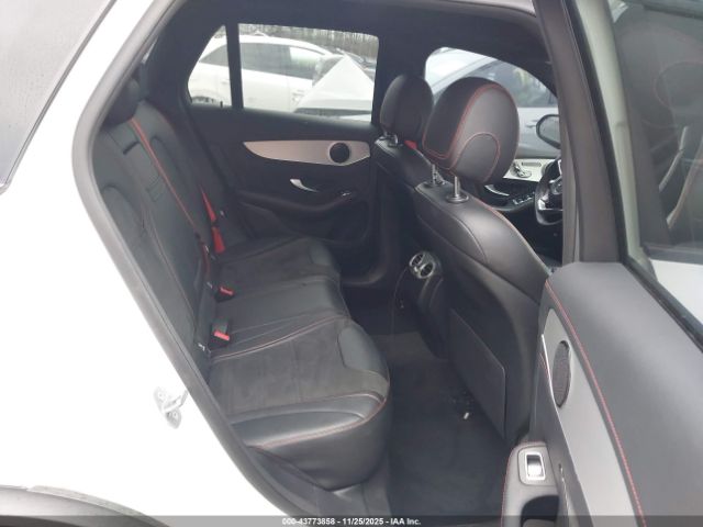 2019 MERCEDES-BENZ AMG GLC 43 WDC0G6EB2KF536547 Photo 7