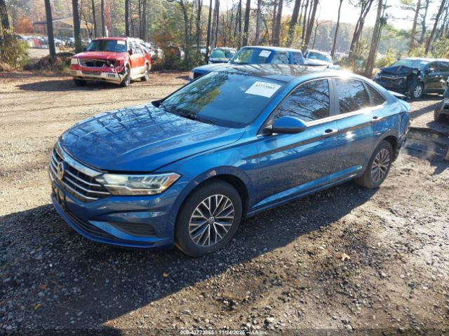2021 VOLKSWAGEN JETTA 3VWC57BU9MM004278 Photo 1