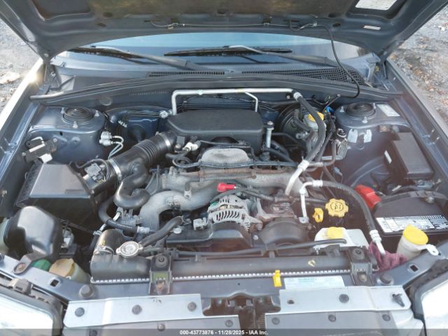 2007 SUBARU FORESTER JF1SG65647H713800 Photo 9