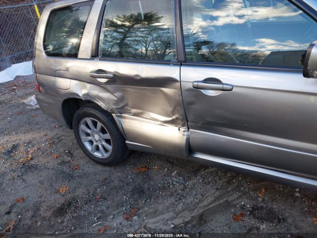 2007 SUBARU FORESTER JF1SG65647H713800 Photo 5