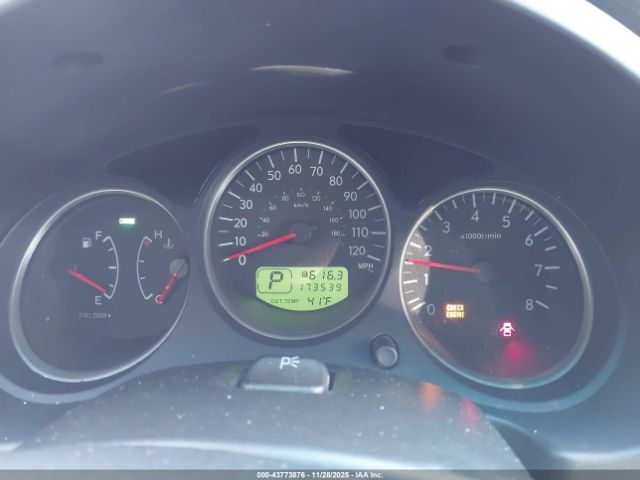 2007 SUBARU FORESTER JF1SG65647H713800 Photo 6