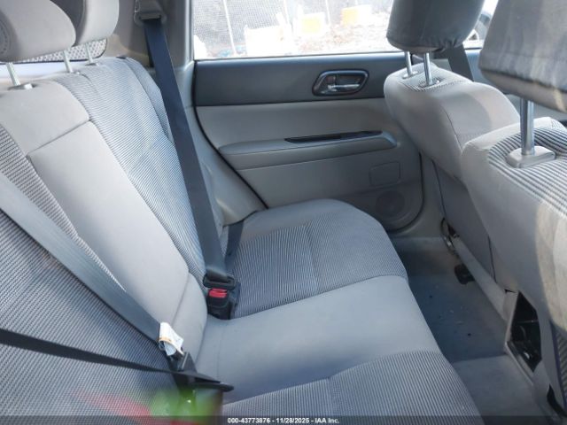 2007 SUBARU FORESTER JF1SG65647H713800 Photo 7