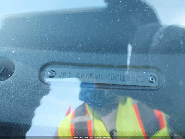 2007 SUBARU FORESTER JF1SG65647H713800 Photo 8