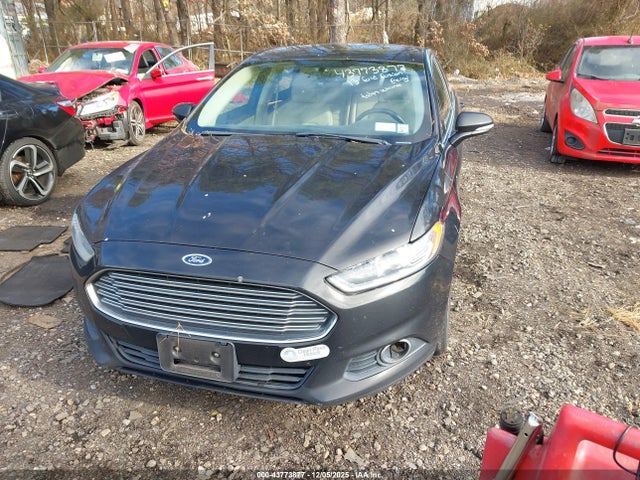 Auction sale of the 2013 Ford Fusion Energi Se Luxury, vin: 3FA6P0PU1DR270638, lot number: 43773877