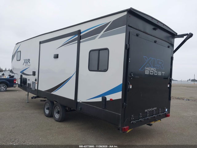 5ZT3XLZBXNZ794179 Forest River Xlr Micro Boost 335