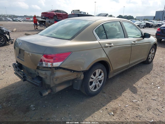 Aukcja sprzedaży 2008 Honda Accord 2.4 Lx-p, vin: 1HGCP26458A122049, numer aukcji: 43773896
