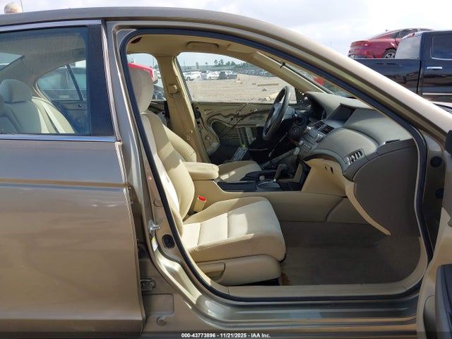 Aukcja sprzedaży 2008 Honda Accord 2.4 Lx-p, vin: 1HGCP26458A122049, numer aukcji: 43773896