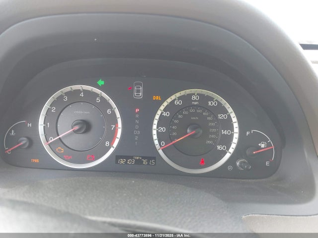 Aukcja sprzedaży 2008 Honda Accord 2.4 Lx-p, vin: 1HGCP26458A122049, numer aukcji: 43773896