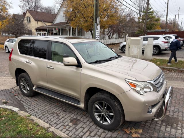 2010 LEXUS GX 460 JTJBM7FX8A5008598
