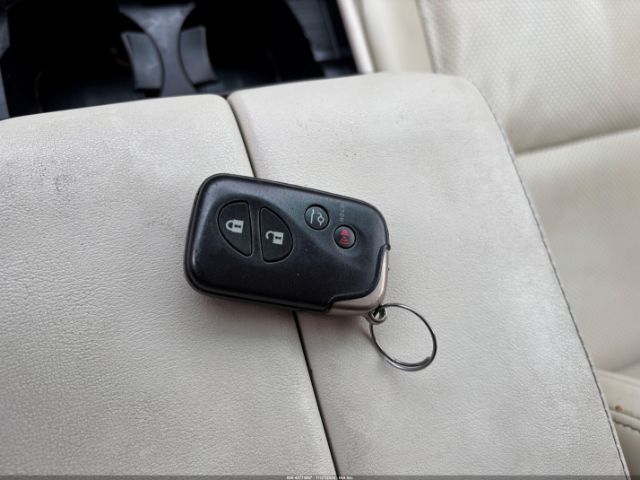 2010 LEXUS GX 460 JTJBM7FX8A5008598 Photo 10