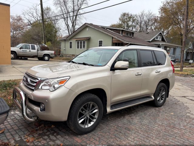 2010 LEXUS GX 460 JTJBM7FX8A5008598 Photo 1
