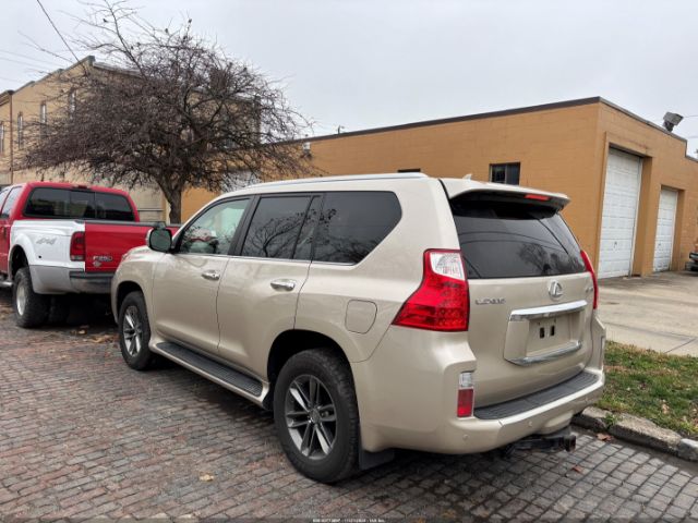 2010 LEXUS GX 460 JTJBM7FX8A5008598 Photo 2