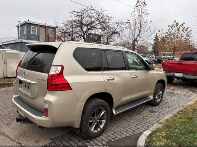 2010 LEXUS GX 460 JTJBM7FX8A5008598 Photo 3