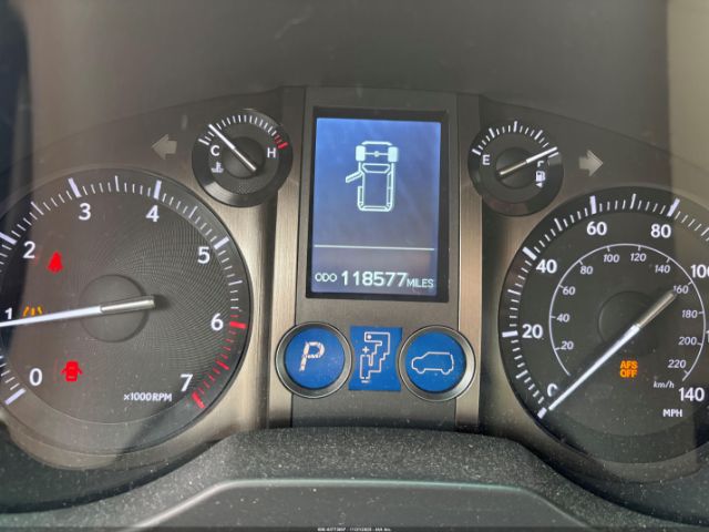 2010 LEXUS GX 460 JTJBM7FX8A5008598 Photo 6