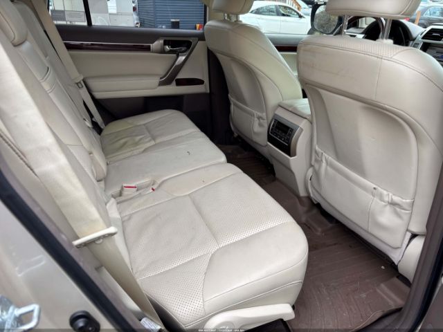 2010 LEXUS GX 460 JTJBM7FX8A5008598 Photo 7