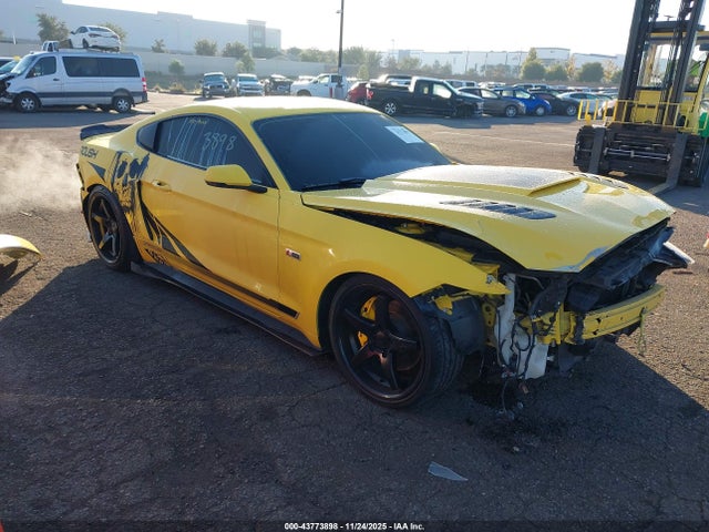 Ford Mustang Gt/gt Premium 2015 1FA6P8CF0F5333725 zdjęcie główne