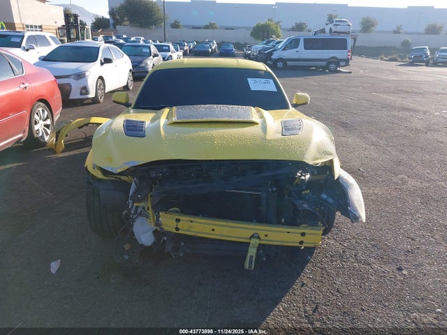 Ford Mustang Gt/gt Premium 2015 1FA6P8CF0F5333725 Image 13