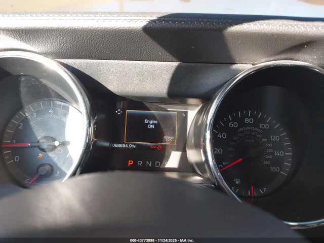 Ford Mustang Gt/gt Premium 2015 1FA6P8CF0F5333725 Image 7