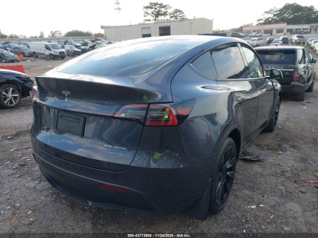 2021 TESLA MODEL Y 5YJYGDEE1MF176377 Photo 3