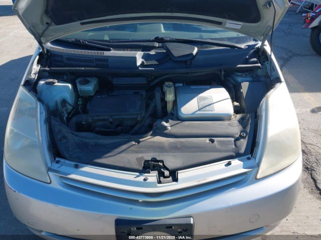 2005 TOYOTA PRIUS JTDKB20U753007809 Photo 9