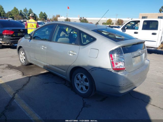 2005 TOYOTA PRIUS JTDKB20U753007809 Photo 2
