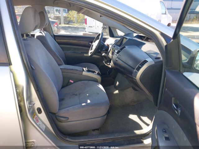 2005 TOYOTA PRIUS JTDKB20U753007809 Photo 4