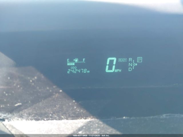 2005 TOYOTA PRIUS JTDKB20U753007809 Photo 6