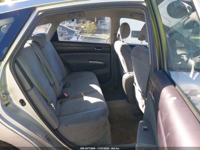 2005 TOYOTA PRIUS JTDKB20U753007809 Photo 7
