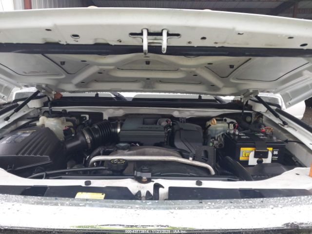 2007 HUMMER H3 SUV 5GTDN13E978105558 Photo 9