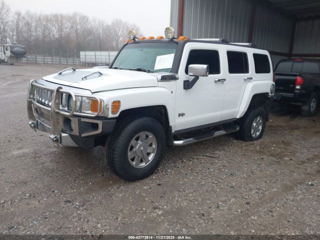 2007 HUMMER H3 SUV 5GTDN13E978105558 Photo 1