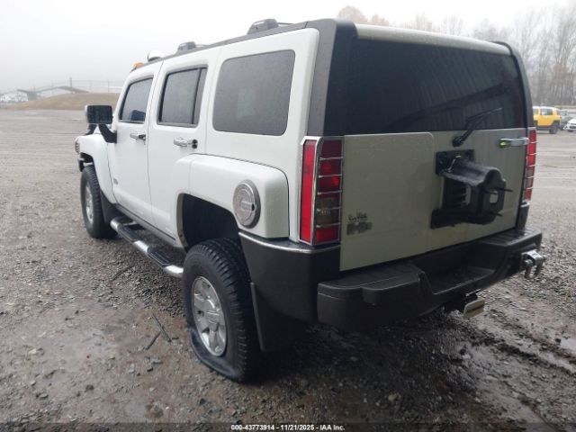 2007 HUMMER H3 SUV 5GTDN13E978105558 Photo 2