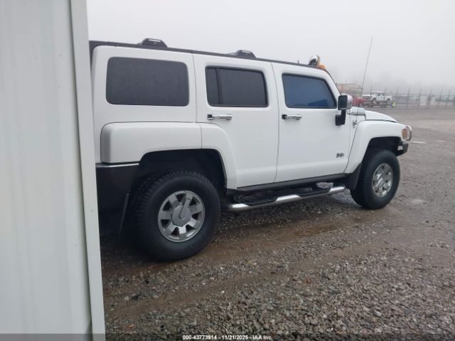 2007 HUMMER H3 SUV 5GTDN13E978105558 Photo 3