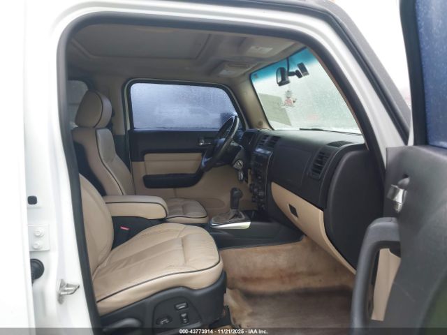 2007 HUMMER H3 SUV 5GTDN13E978105558 Photo 4