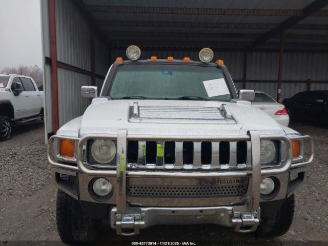 2007 HUMMER H3 SUV 5GTDN13E978105558 Photo 5