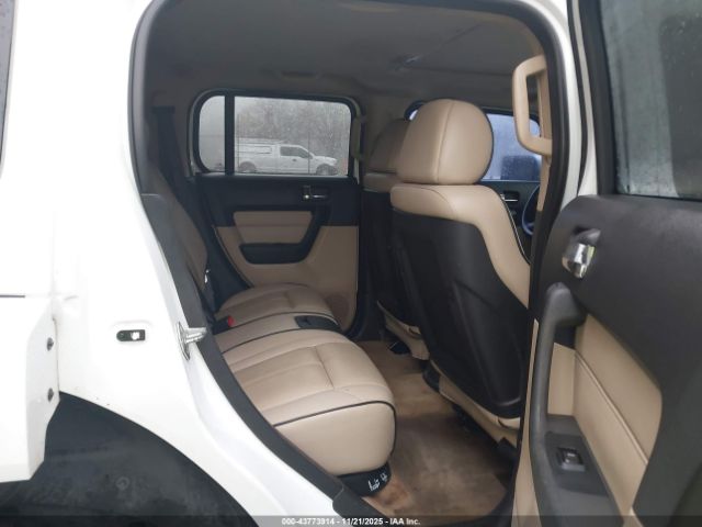 2007 HUMMER H3 SUV 5GTDN13E978105558 Photo 7